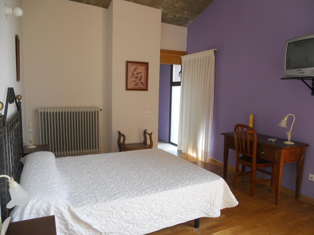 Los Sestiles Garray Zimmer foto