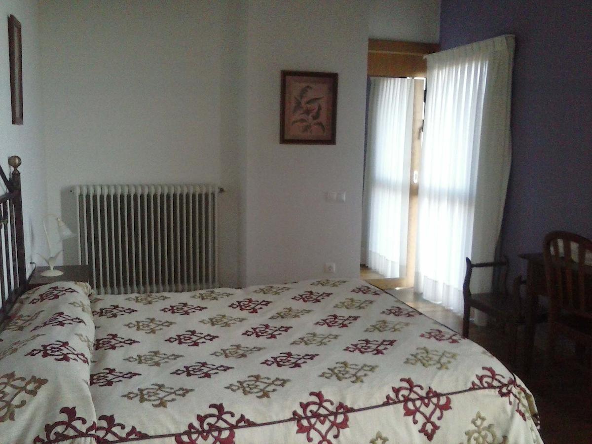 Los Sestiles Garray Zimmer foto