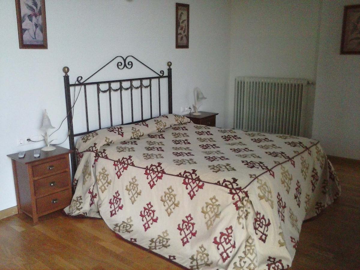 Los Sestiles Garray Zimmer foto