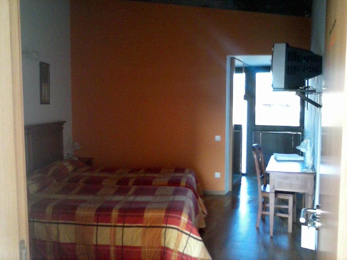 Los Sestiles Garray Zimmer foto