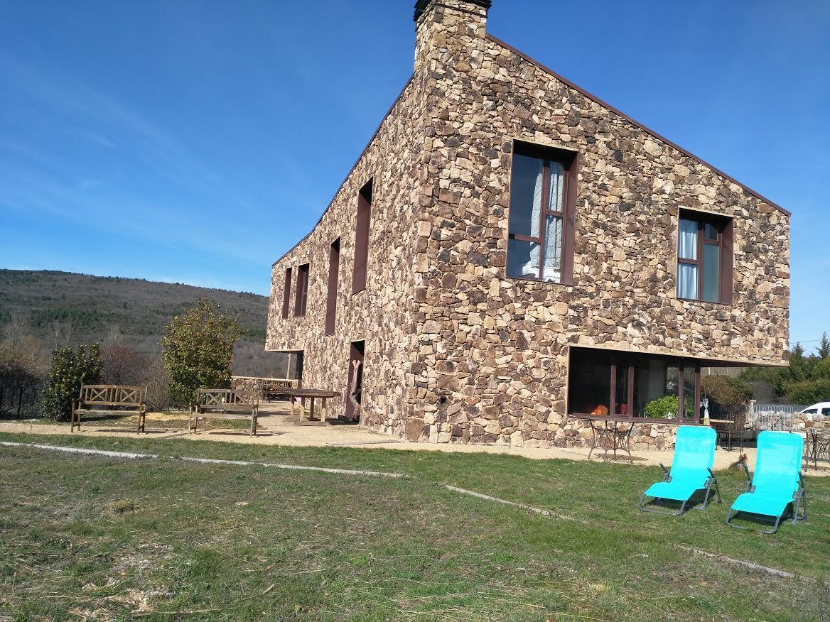 Los Sestiles Garray Exterior foto
